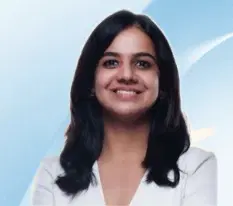 Portrait of Karuna Raghuvanshi
