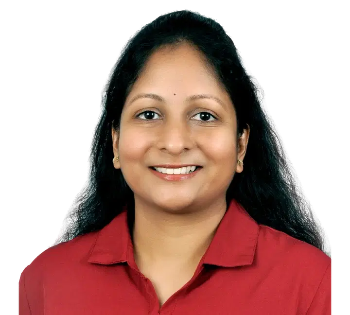 Portrait of Suneeta Lawrence