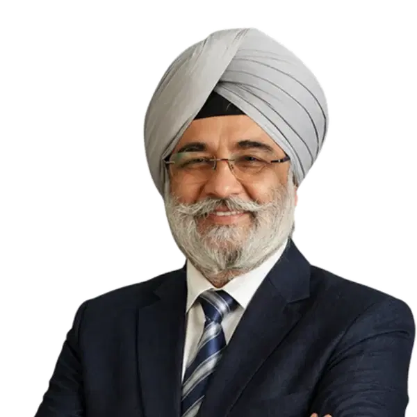 Portrait of Harpreet Bhan