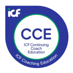 ICF Continuing Coach Education (CCE) accredited